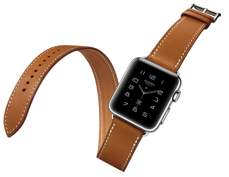 Apple Watch Hermès: designed for life