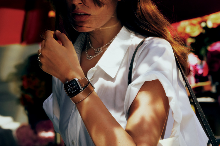 Apple and Hermès launch innovative watch