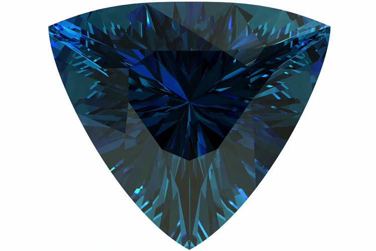 The Alexandrite: named after Alexander I of Russia | Photo: Shutterstock