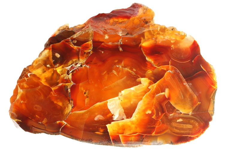 The Amber: from the Arabic 'anbar' | Photo: Shutterstock