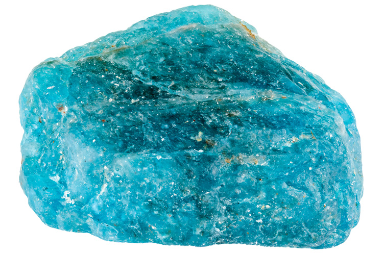 The Apatite: from the Greek 'apate' (deceit) | Photo: Shutterstock