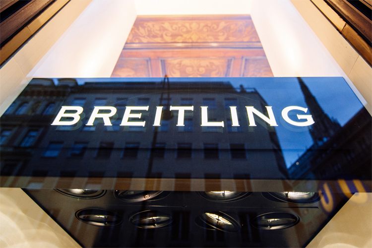 Breitling: a watch company founded in 1884