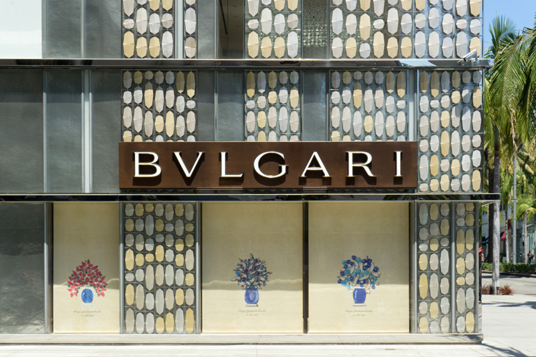 Bulgari: a jewelry company founded in 1884