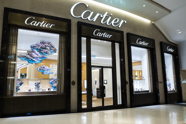 Cartier: a jewelry company founded in 1847