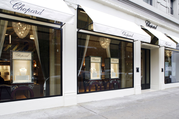Chopard: a jewelry company founded in 1860