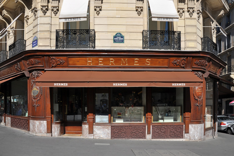 Hermès: a jewelry company founded in 1837
