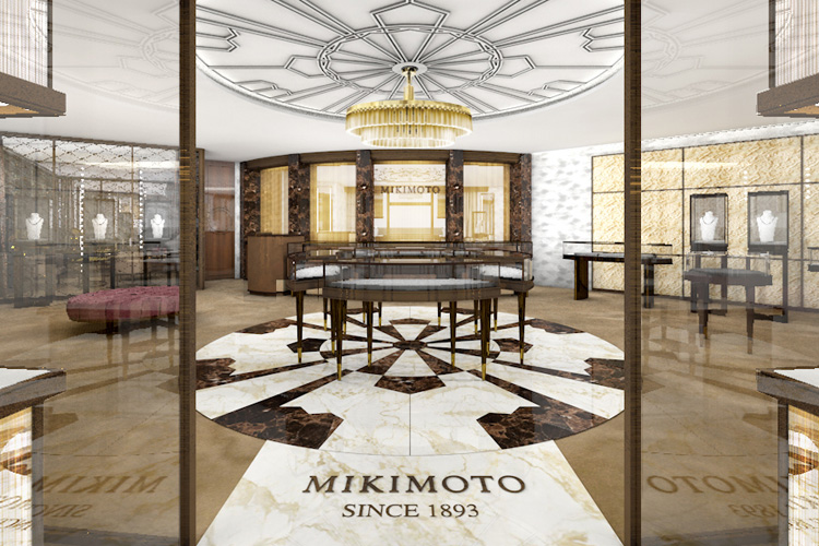 Mikimoto: a jewelry company founded in 1893