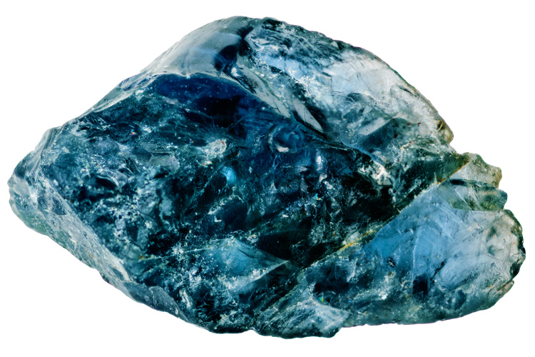 The Sapphire: from the Greek 'sappheiros' | Photo: Shutterstock