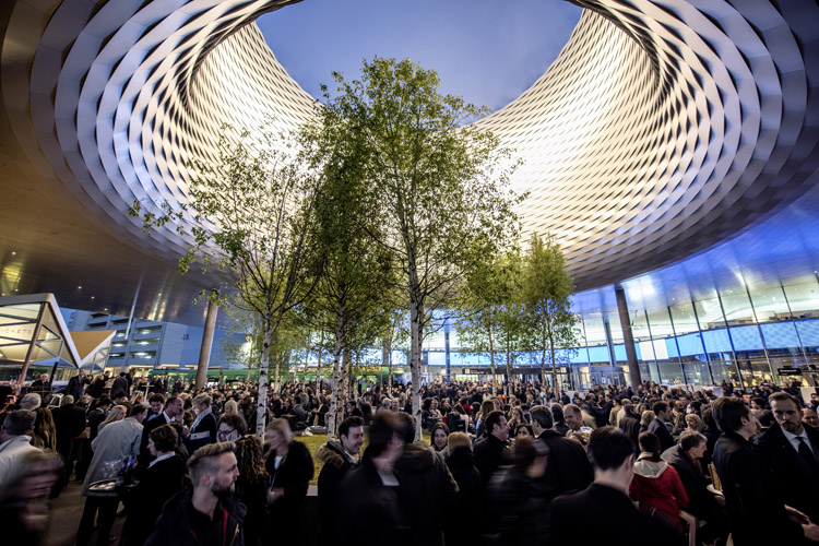 Baselworld: the luxurious event attracts more than 1,500 jewelry and watches brands | Photo: Baselworld