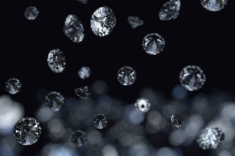 Diamonds: there is a lot more about them than the beauty that meets the eye | Photo: Shutterstock
