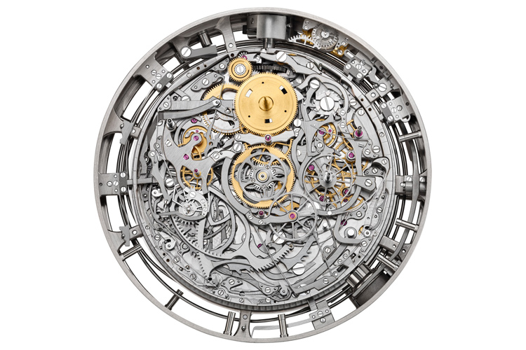 Vacheron Constantin Reference 57260: a watch that features 57 complications | Photo: Vacheron Constantin