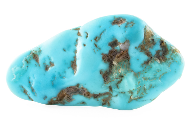 The Turquoise: from the French 'piers turques' | Photo: Shutterstock