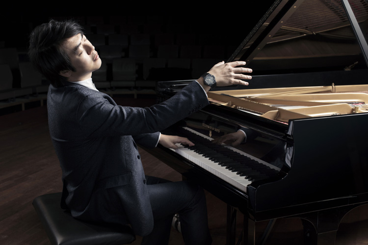 Lang Lang and Hublot team up for two new watches