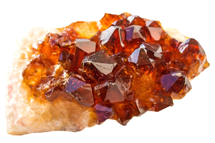 The Garnet: from the Middle English word 'gernet' (dark red) | Photo: Shutterstock