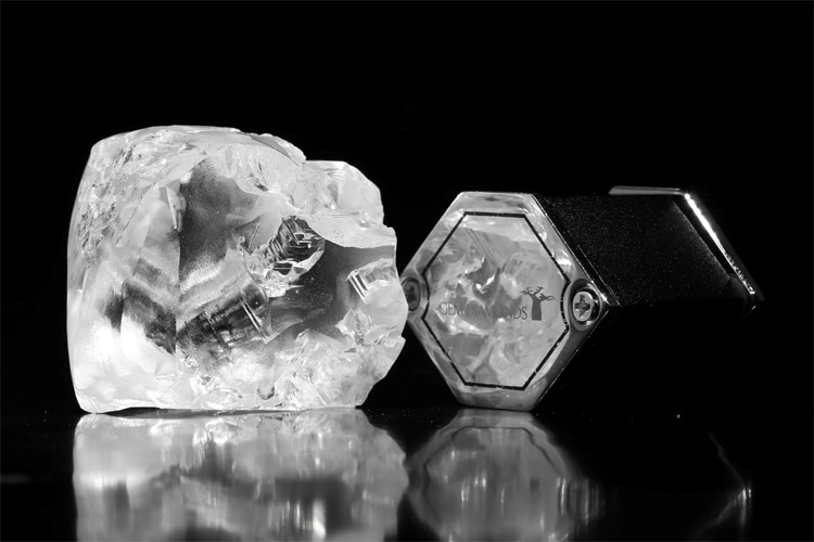 Diamonds: the largest paragons ever mined weigh more than 1,000 carats | Photo: Deposit Photos