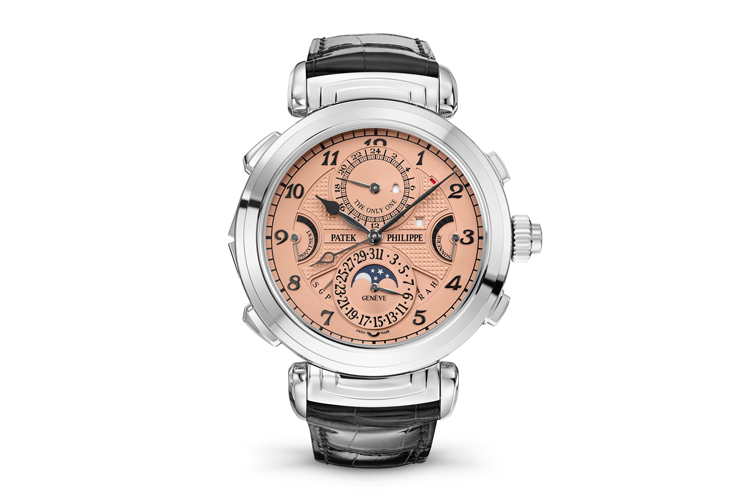 Patek Philippe Grandmaster Chime Ref. 6300A-010: the most complex Patek Philippe wristwatch ever made was sold for $31.2 million in 2019 | Photo: Patek Philippe