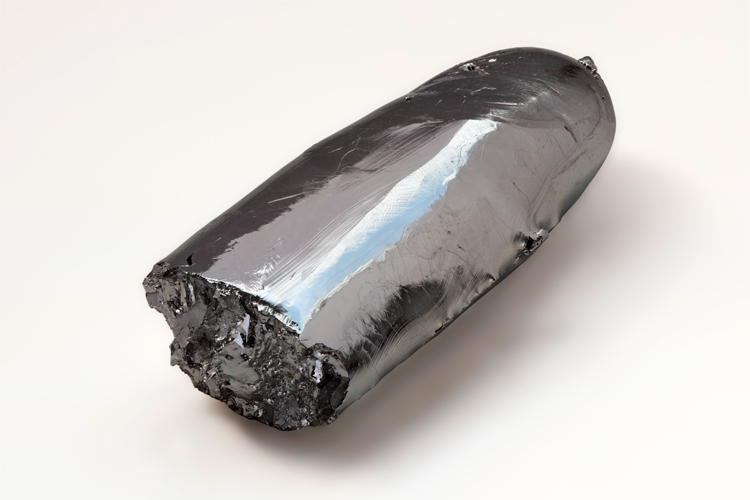 Ruthenium: highly resistant to scratches and wear | Photo: Creative Commons