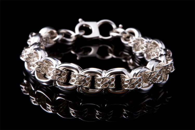 Silver: one of the most widely used precious metals in contemporary jewelry | Photo: JewelryCult